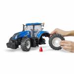 Zabawka ciągnik New Holland 03120